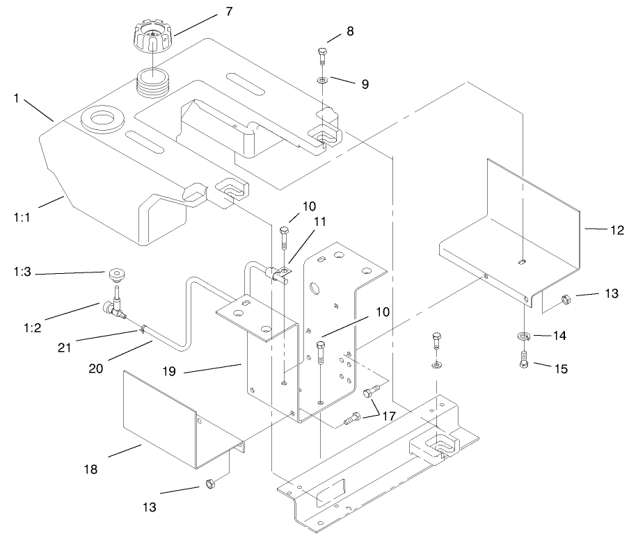 Fuel Tank Assembly