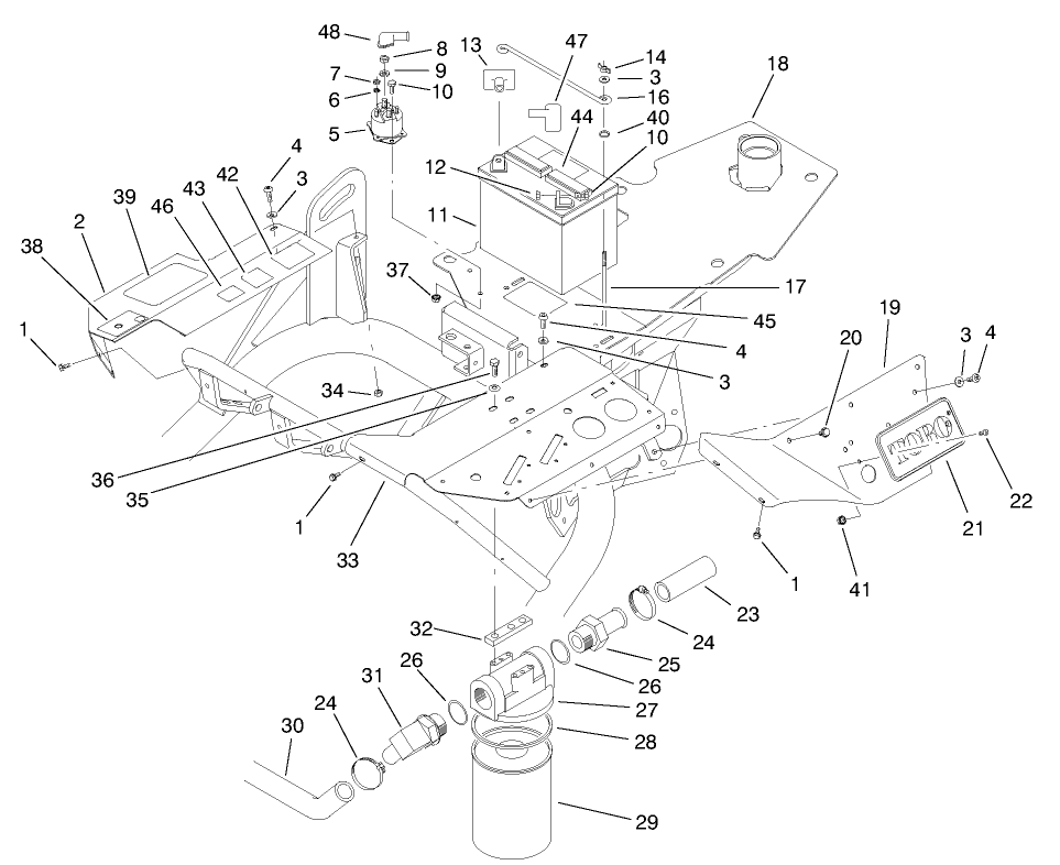 Frame Assembly