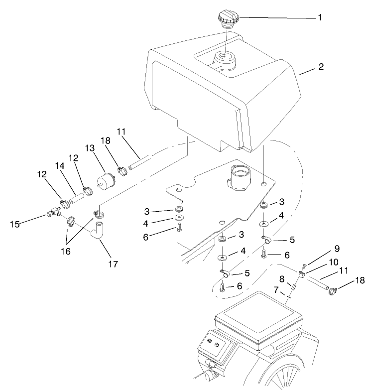 Fuel Tank Assembly