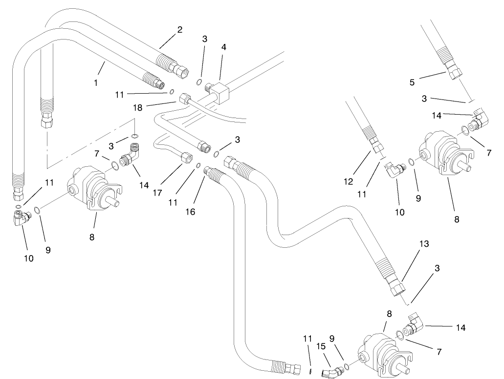 Reel Motor Installation Assembly