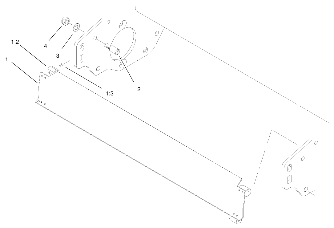 Front Shield Assembly