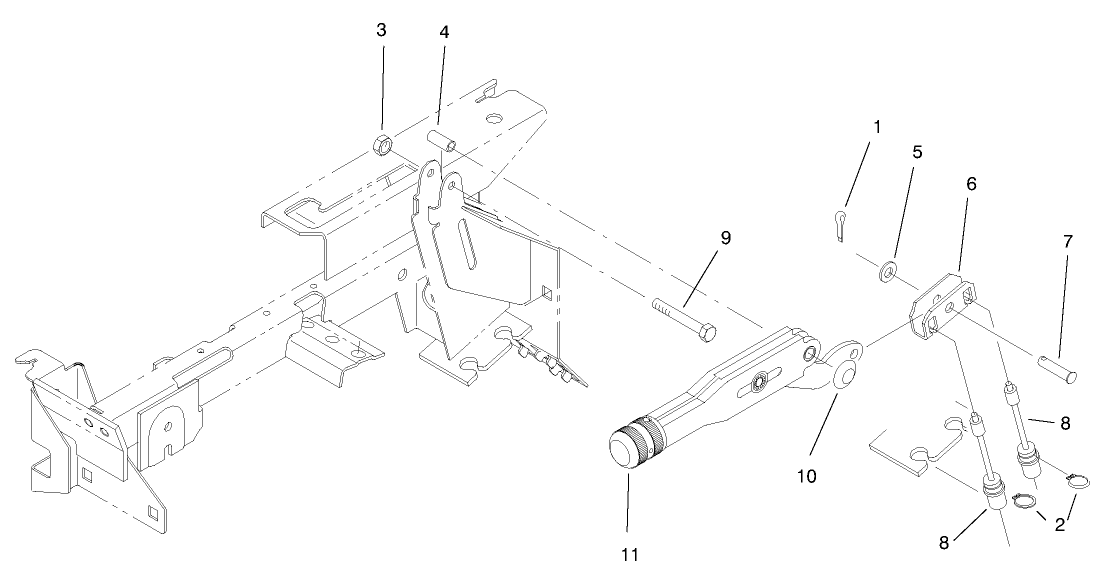 Parking Brake Assembly