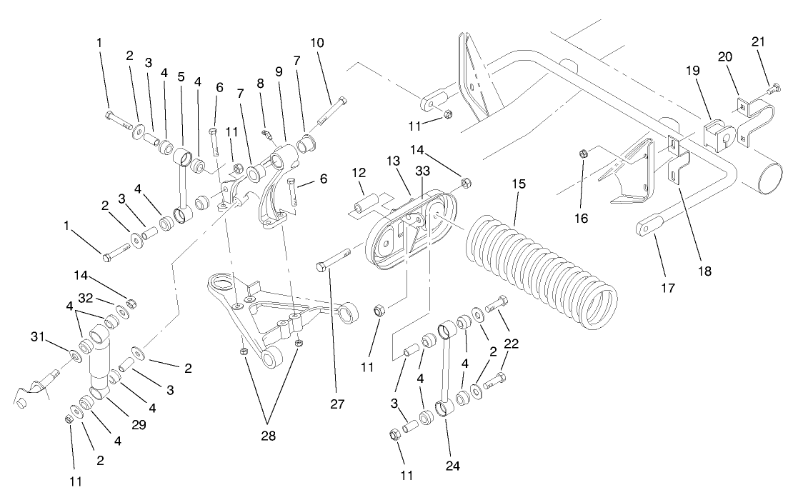 Front Suspension Assembly
