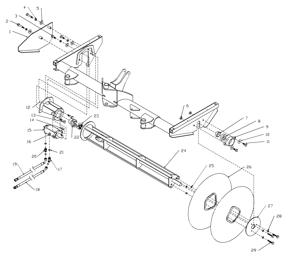 Rotor Assembly