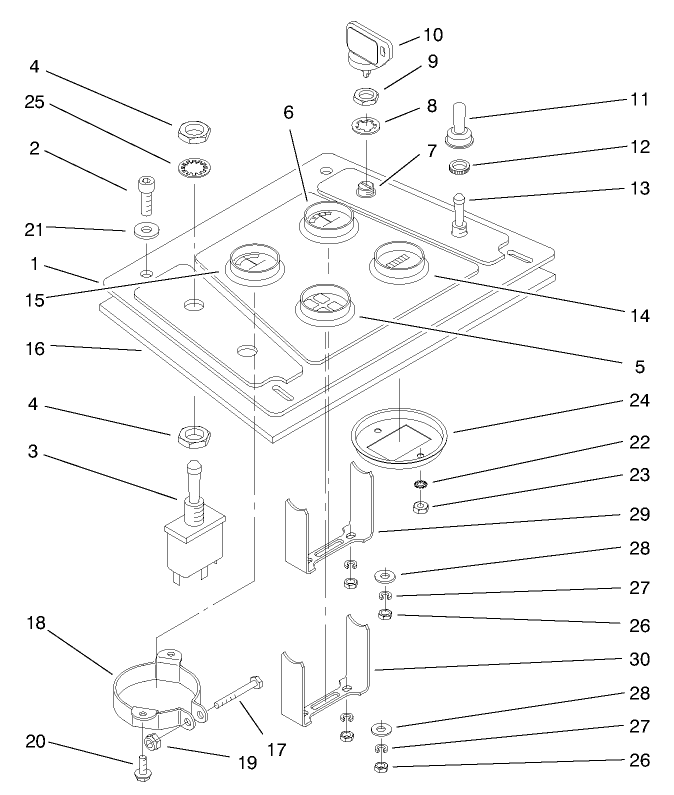Control Panel Asm