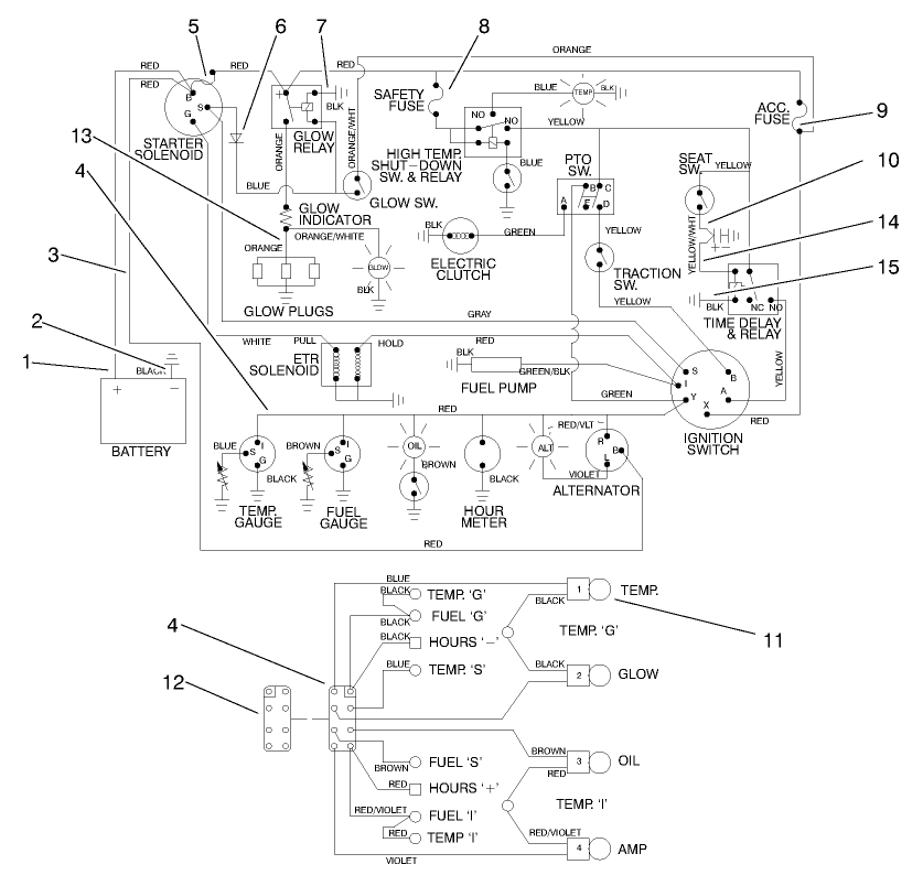 Electrical Schematic