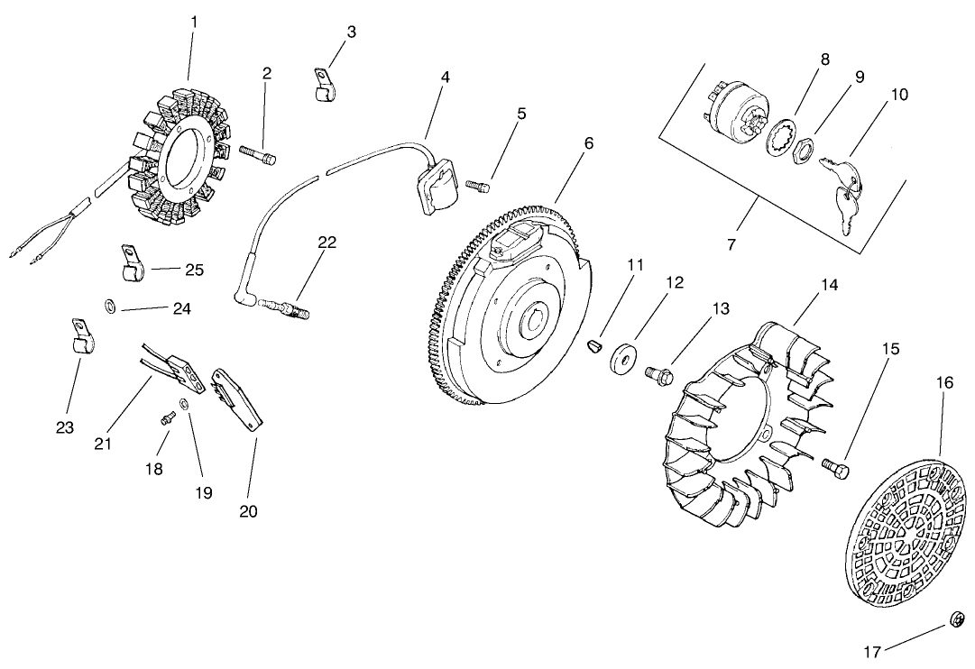 Ignition & Electrical System