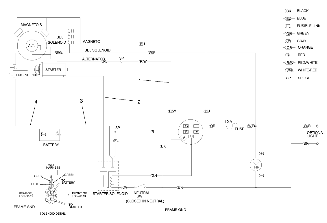 Electrical Schematic