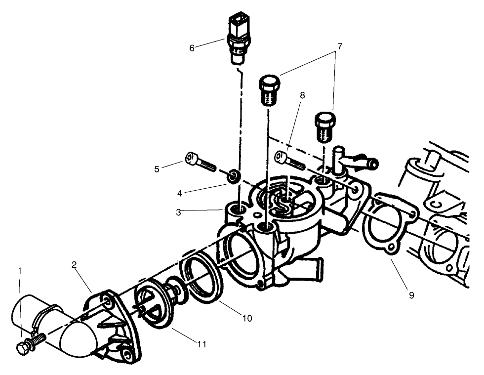 Collector Assembly