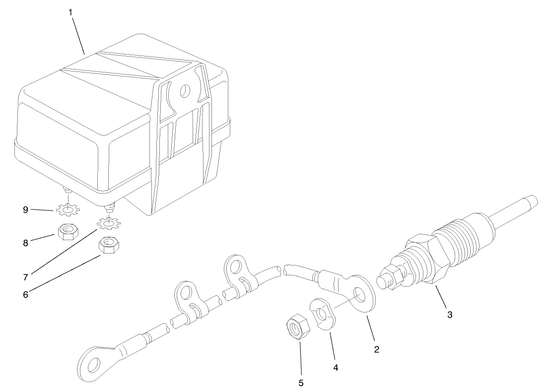 Glow Plug & Glow Relay