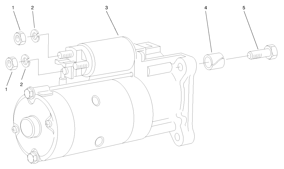 Starter Assembly
