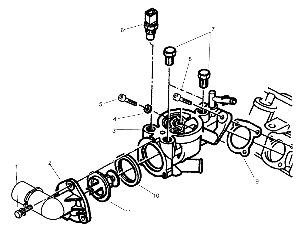 Collector Assembly