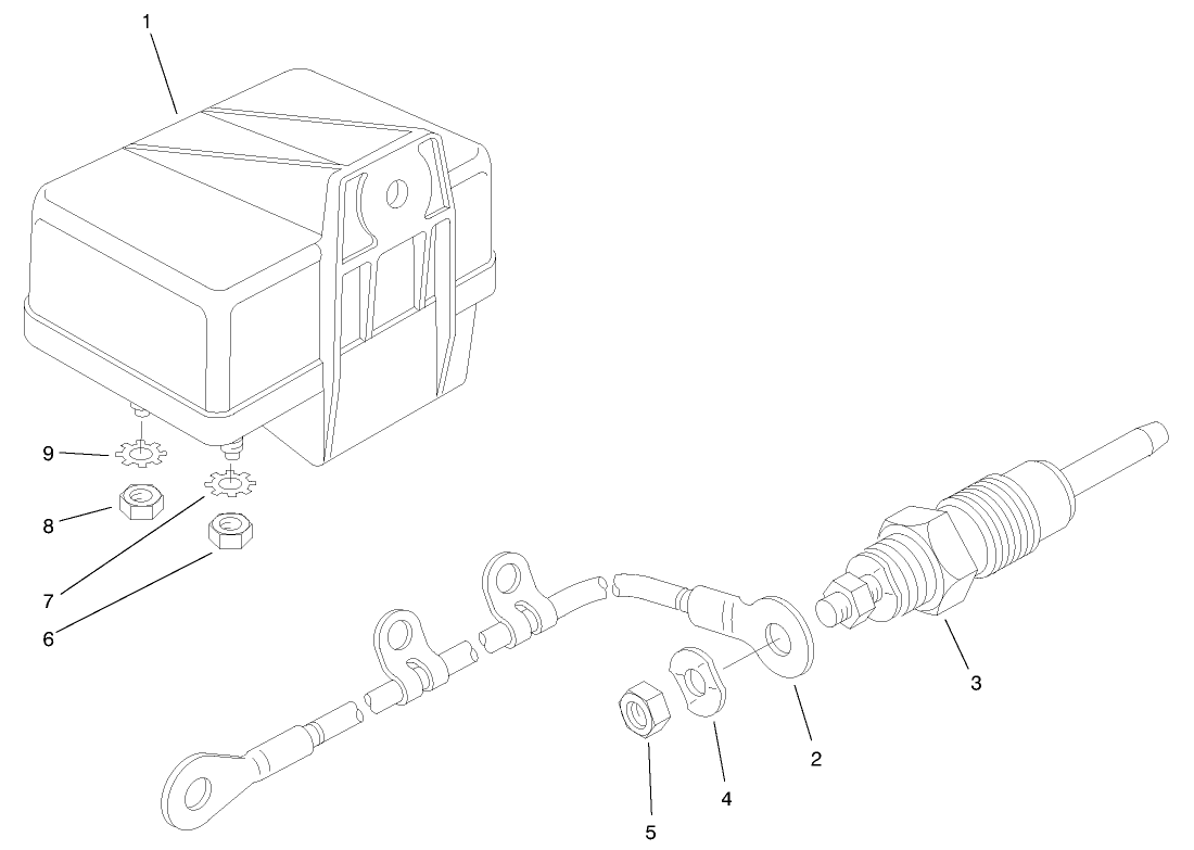 Glow Plug & Glow Relay