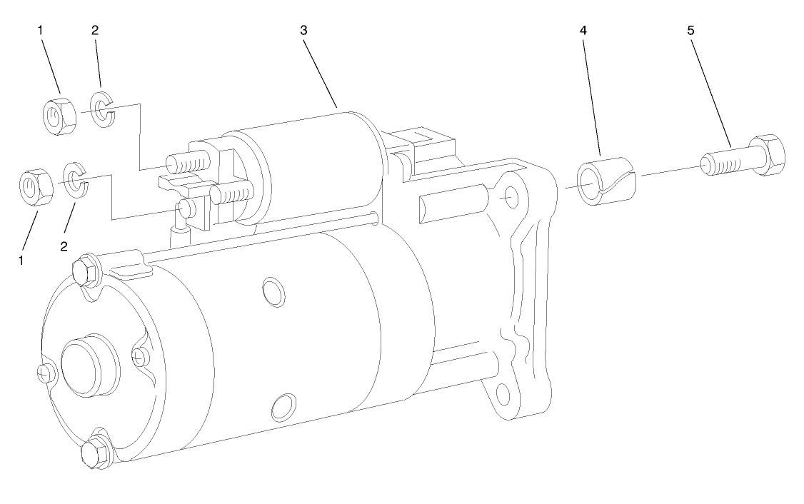 Starter Assembly