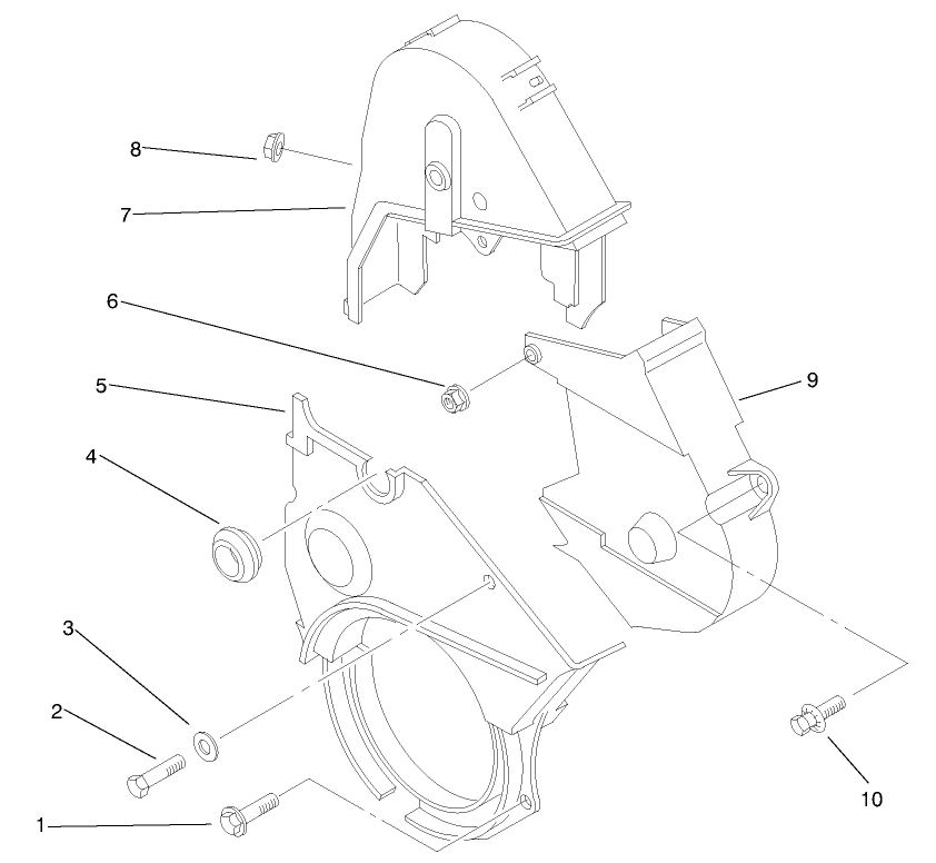 Timing Cover