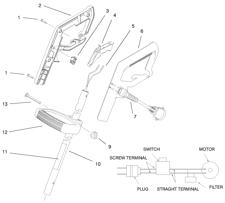 Handle Assembly