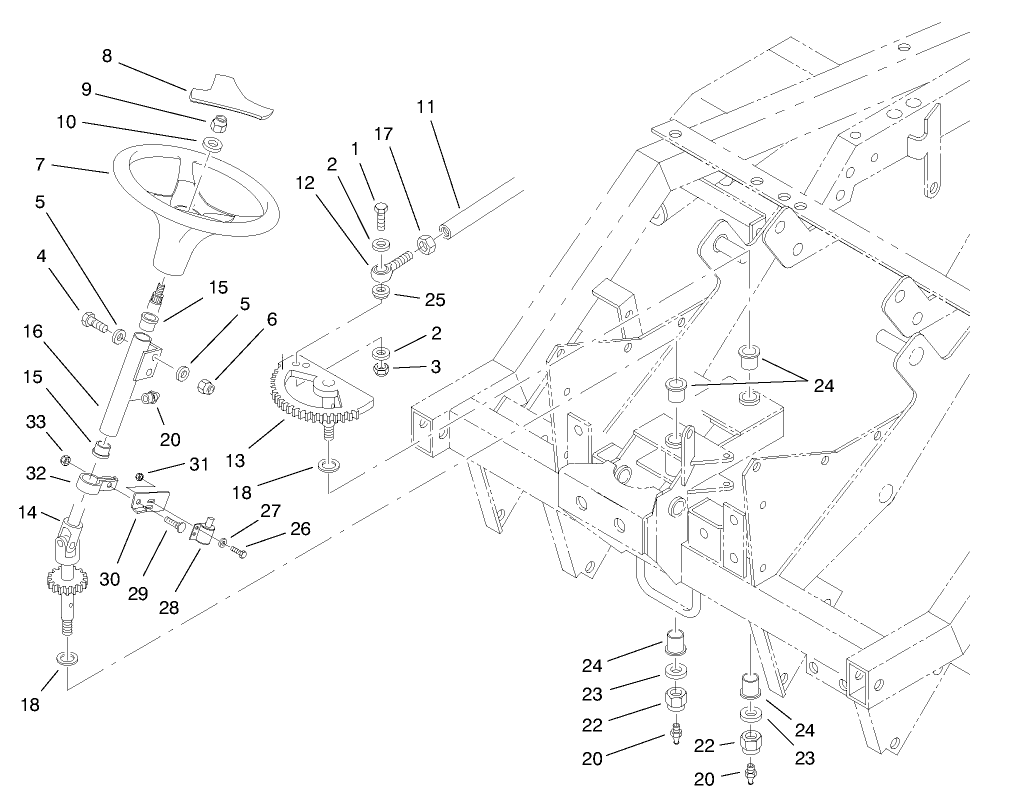 Steering Assembly