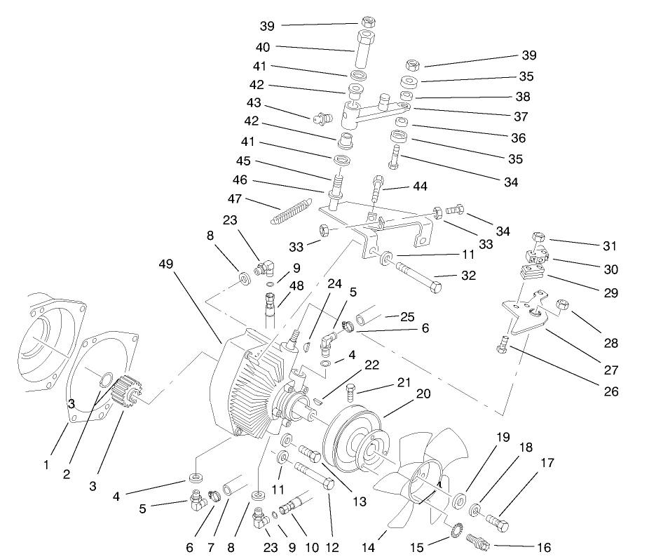 Transmission Assembly