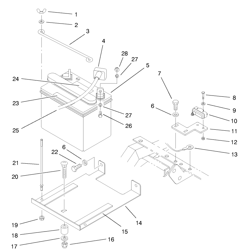 Battery Assembly