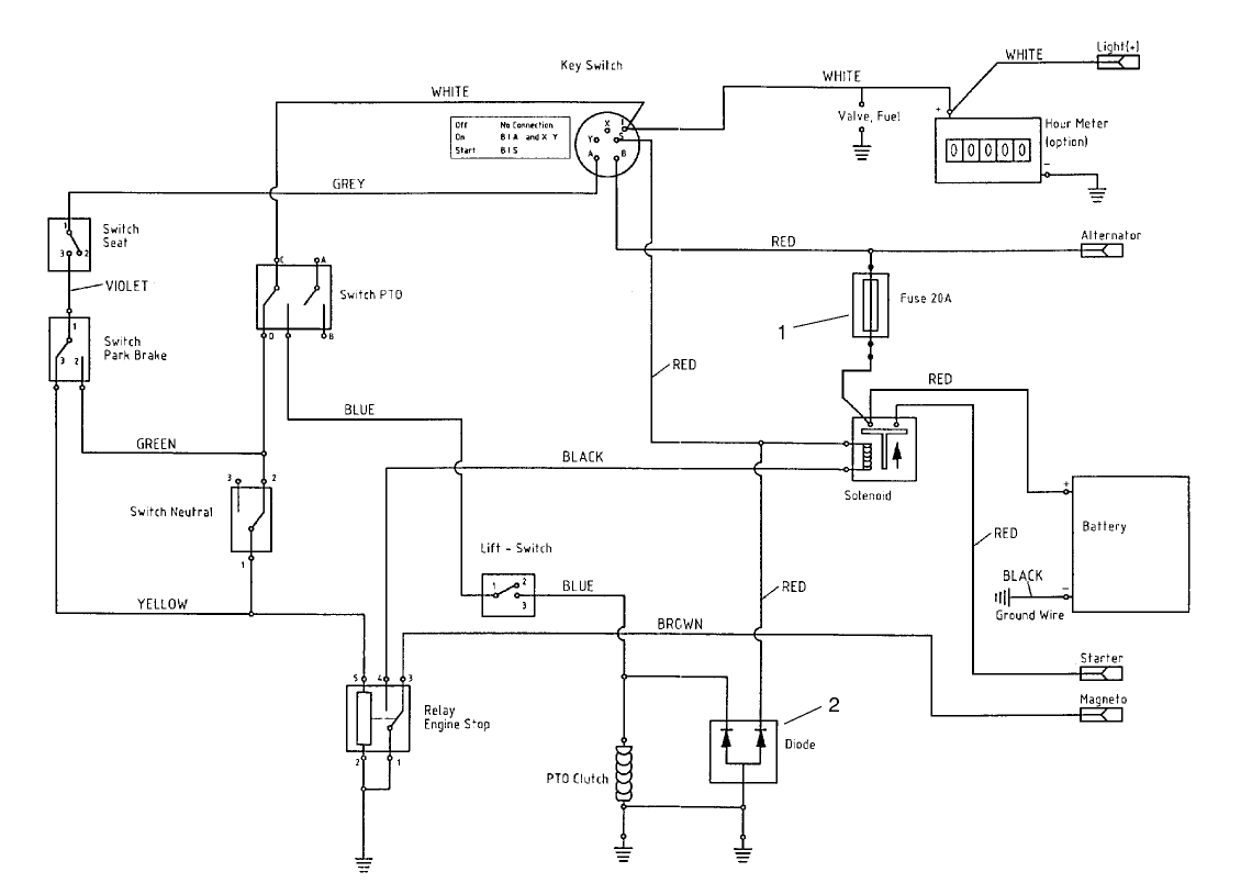 Electrical Schematic