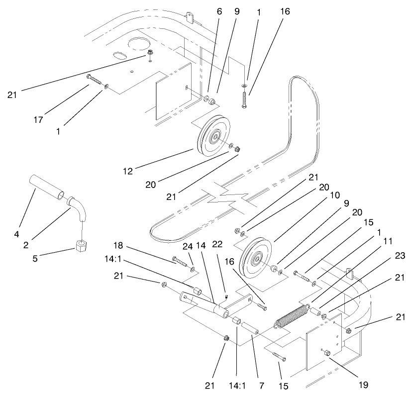 Idler Assembly