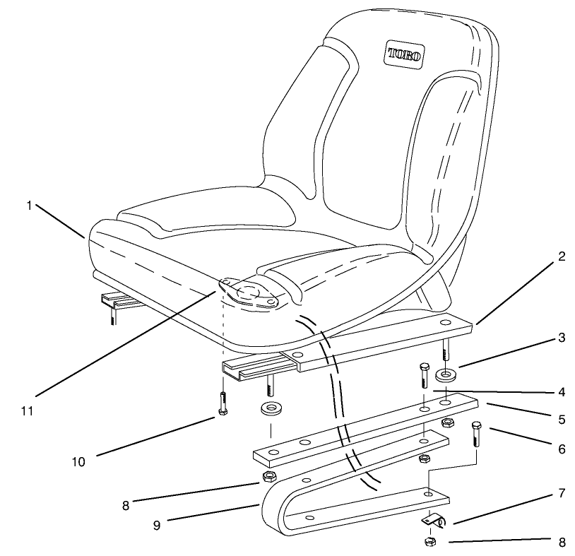 Seat Assembly