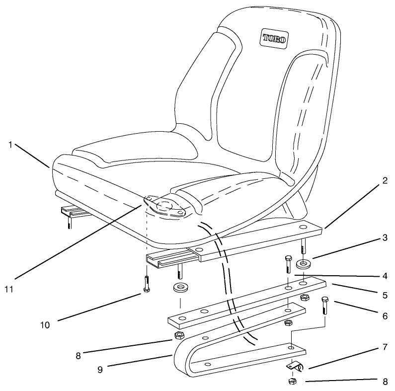 Seat Assembly
