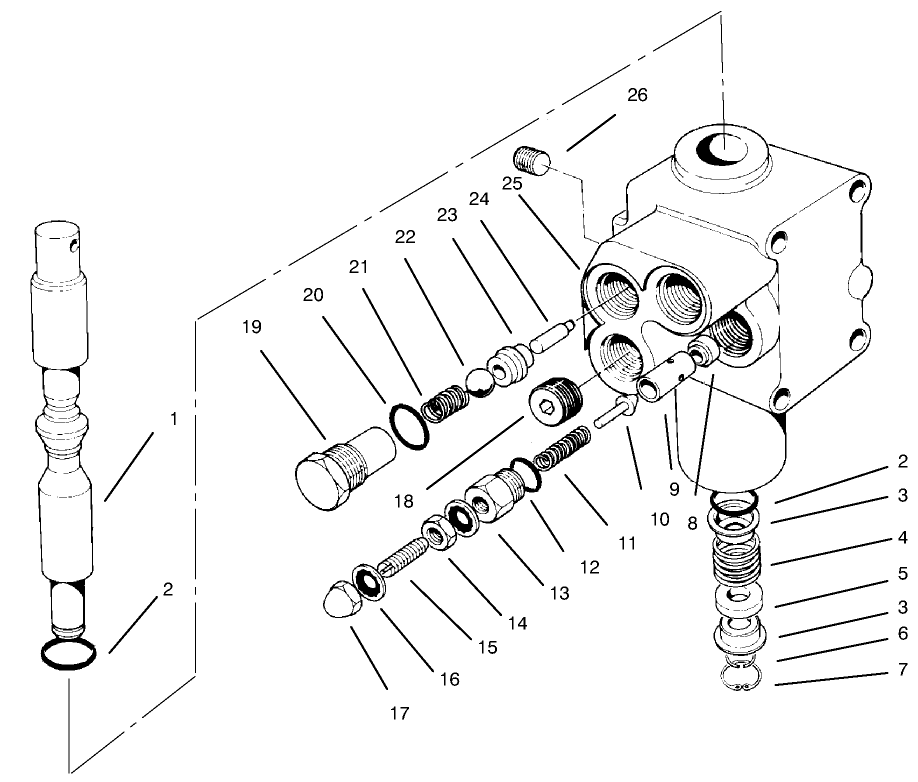 Valve Assembly No. 54-0090
