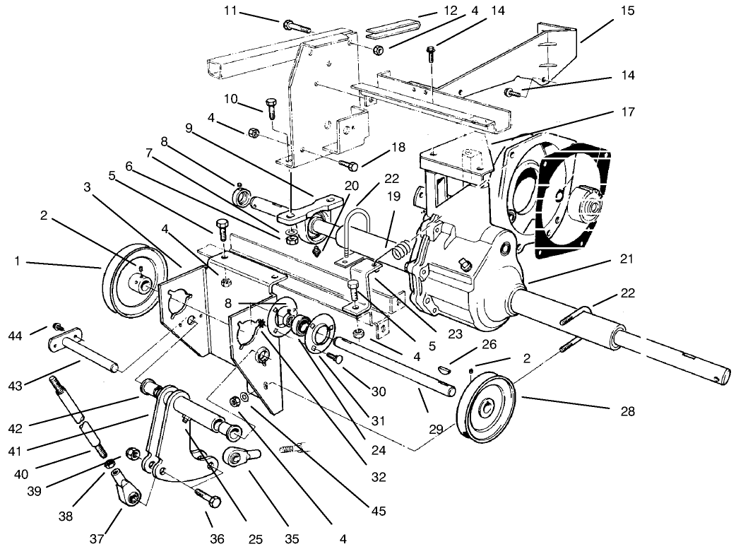 Differential Assembly