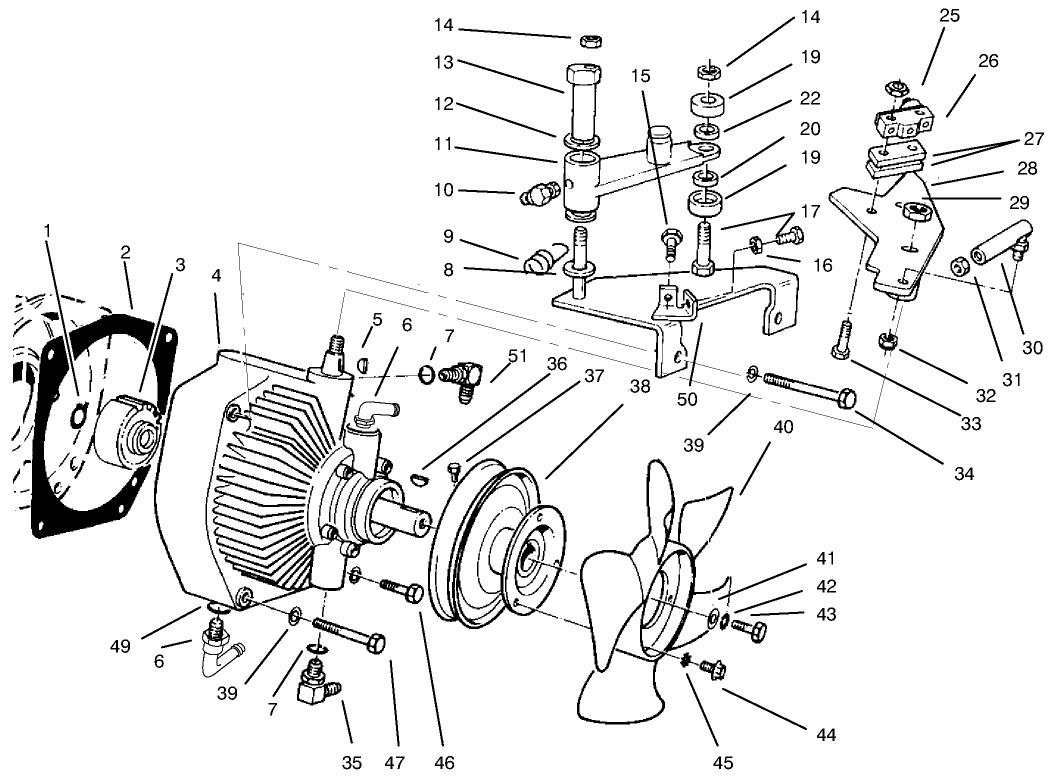Transmission Assembly