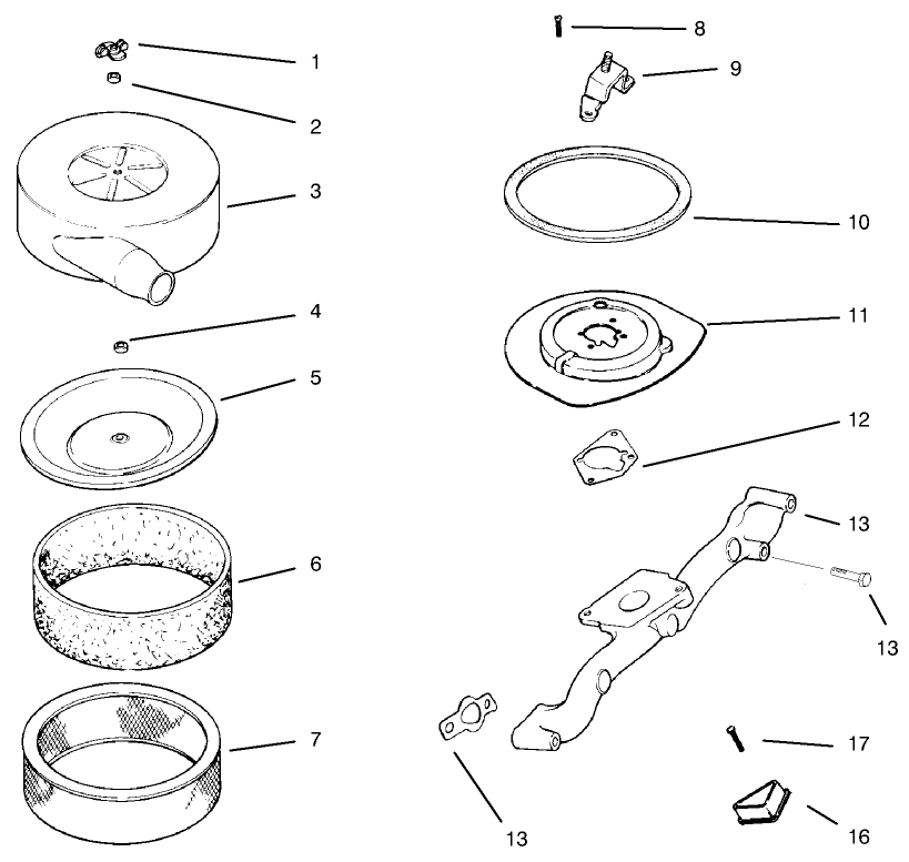 Air Intake/filtration