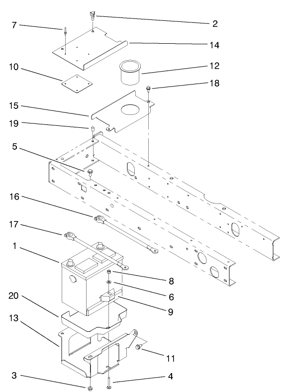 Battery Assembly