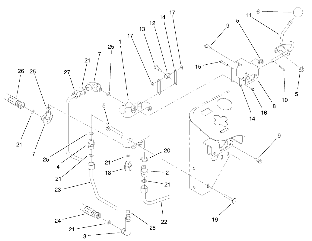 Control Valve Assembly