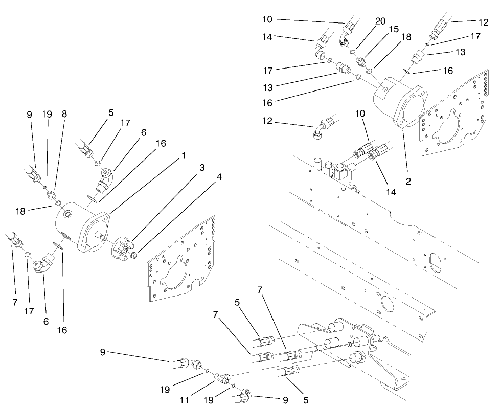 Cutting Unit Drive Assembly