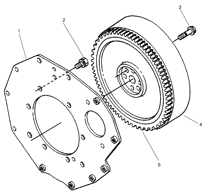 Flywheel Assembly