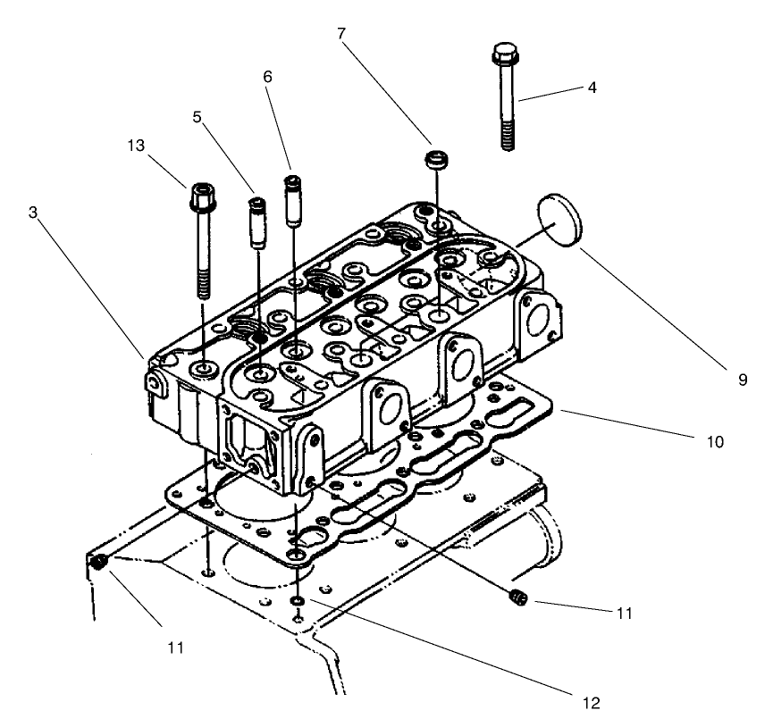 Cylinder Head Assembly