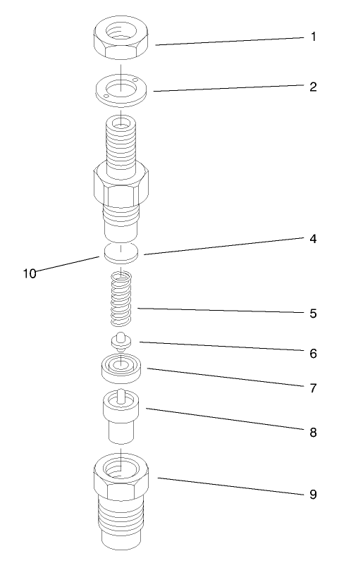 Nozzle Holder Assembly
