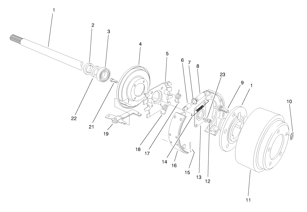 Brake Assembly