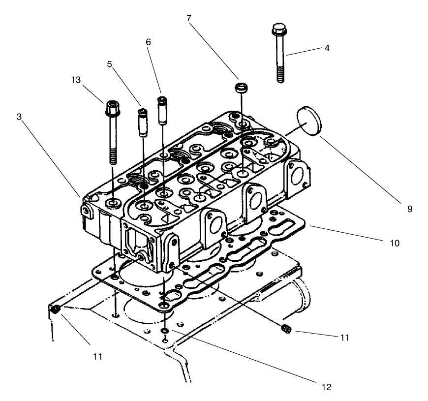 Cylinder Head Assembly