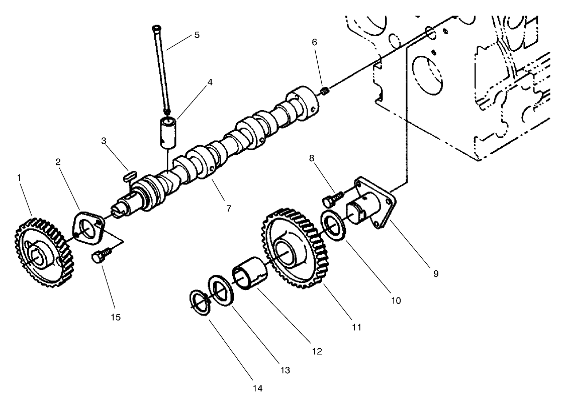 Camshaft Assembly