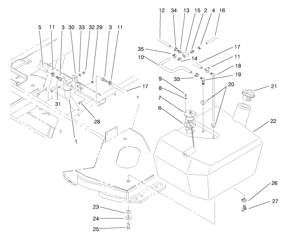Fuel Tank Assembly