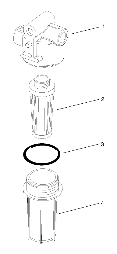 Fuel Filter Assembly