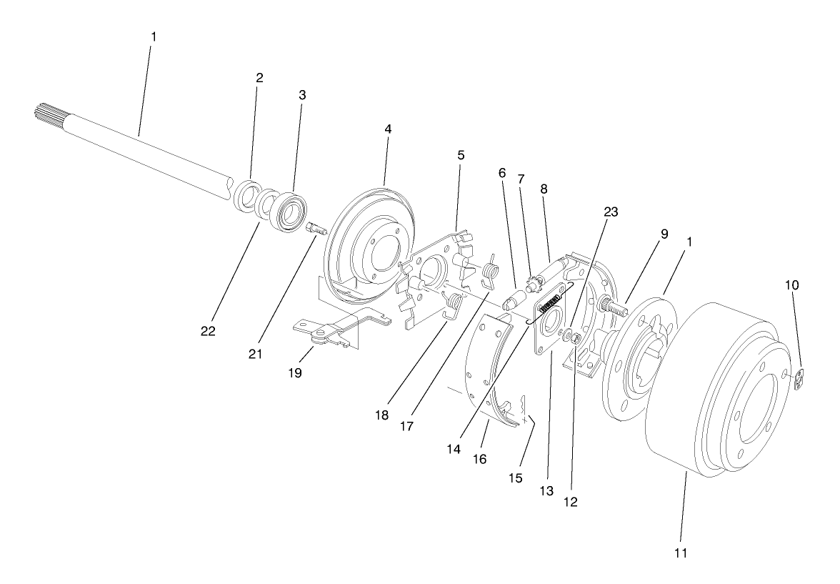 Brake Assembly