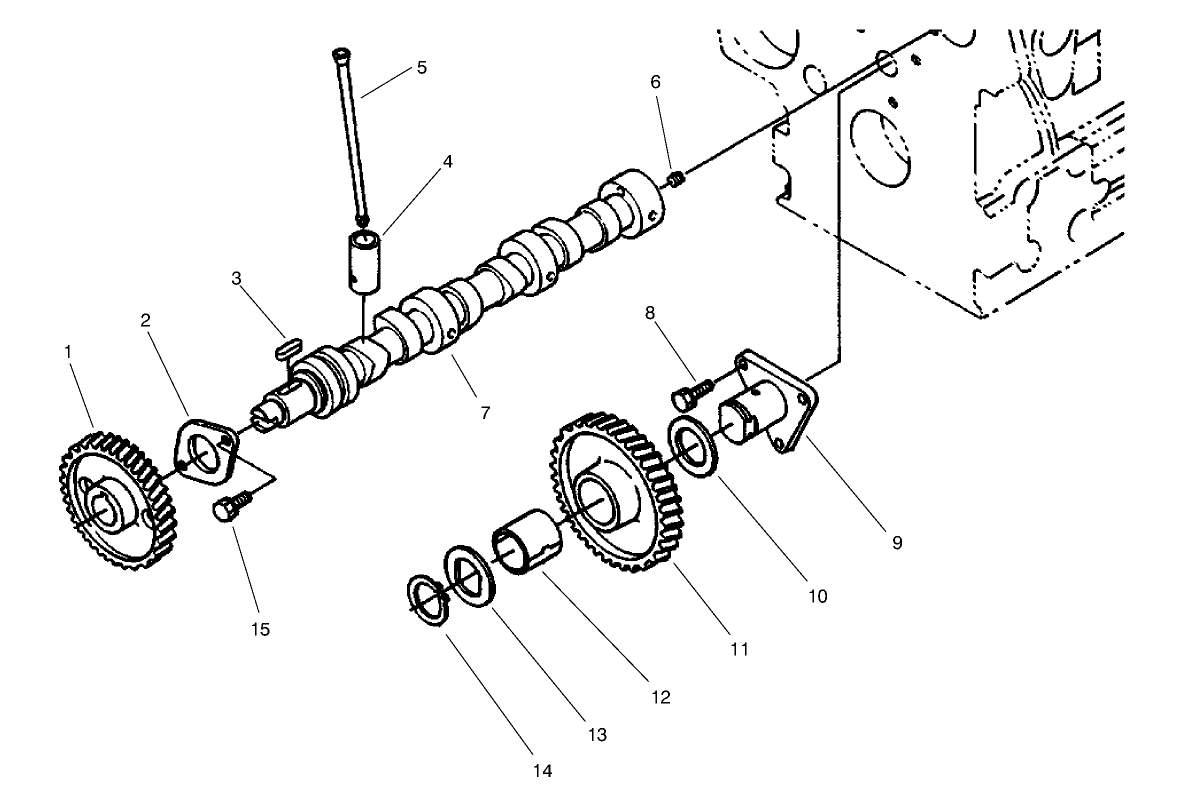 Camshaft Assembly