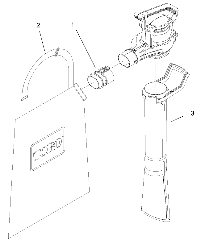 Tube And Bag Assembly