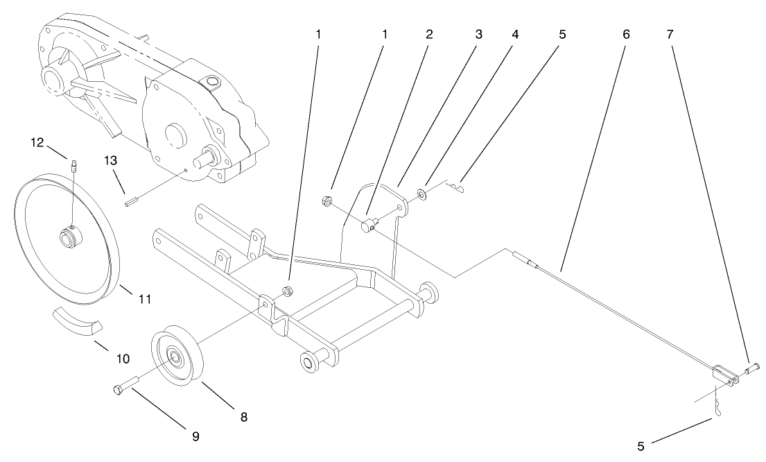 Hitch Assembly