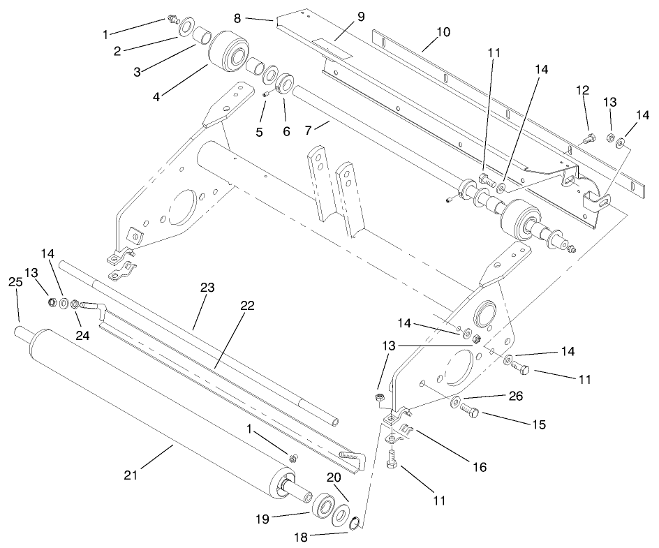 Roller Assembly