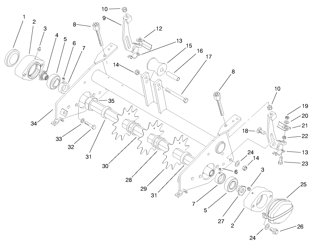 Frame Assembly