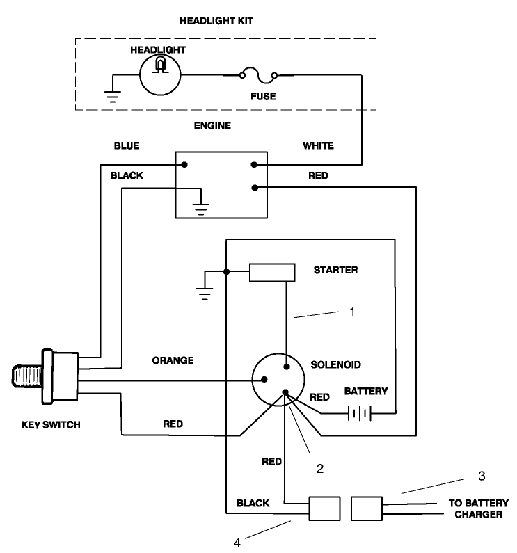 Electric Schematic
