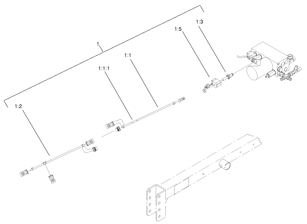 Brake Option Assembly
